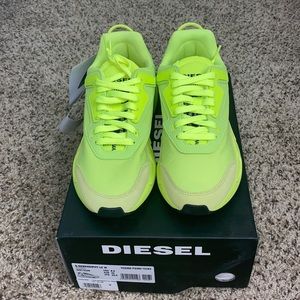 women’s serendipity tennis shoes by Diesel